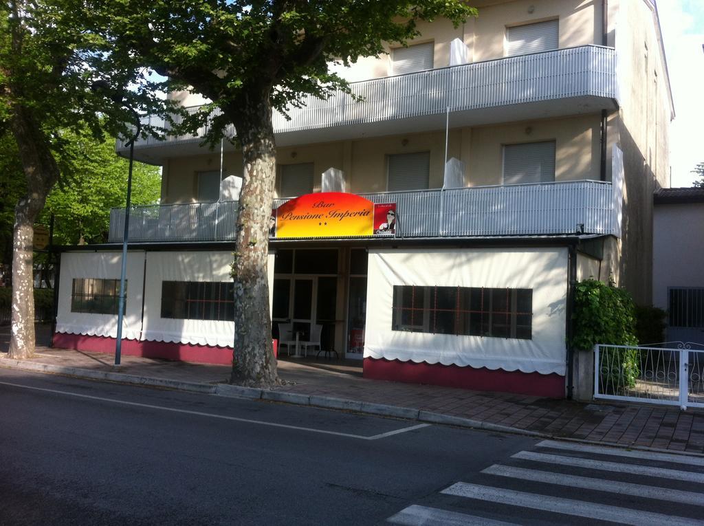 Pensione Imperia Lignano Sabbiadoro Exterior foto
