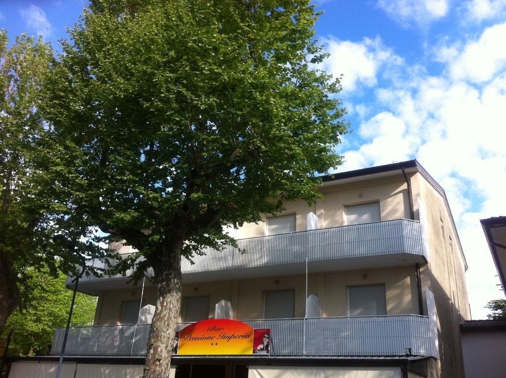 Pensione Imperia Lignano Sabbiadoro Exterior foto